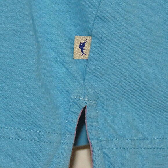 Tommy Bahama Men's Pocket Short-Sleeve T-Shirt Size M (C194) - Picture 6 of 6